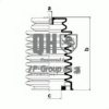 JP GROUP 1244701419 Bellow Set, steering